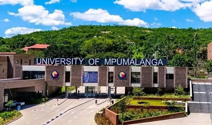 University of Mpumalanga Mbombela campus entrance